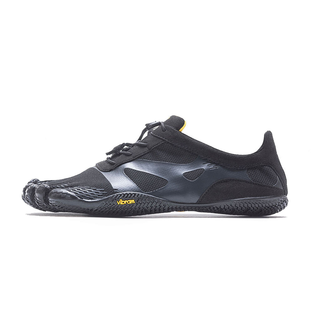 Vibram Men's KSO-EVO in Black  Men's Footwear