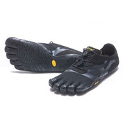 Vibram Men's KSO-EVO in Black  Men's Footwear