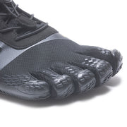 Vibram Men's KSO-EVO in Black  Men's Footwear