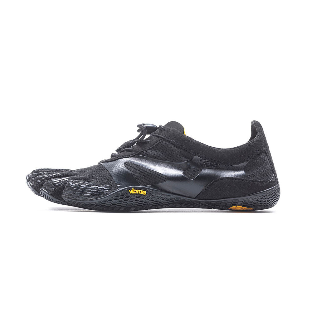 Vibram Women's KSO-EVO in Black  Women's Footwear