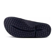 OOFOS Unisex OOahh Sport Flex Sandal in Woodland Camo  Footwear