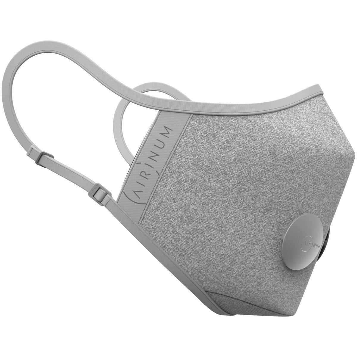 Airinum Urban Air Mask 2.0 in Quartz Grey  Accessories