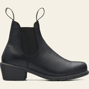 Blundstone Women's Series 1671 Heeled Boots in Black  Women's Boots