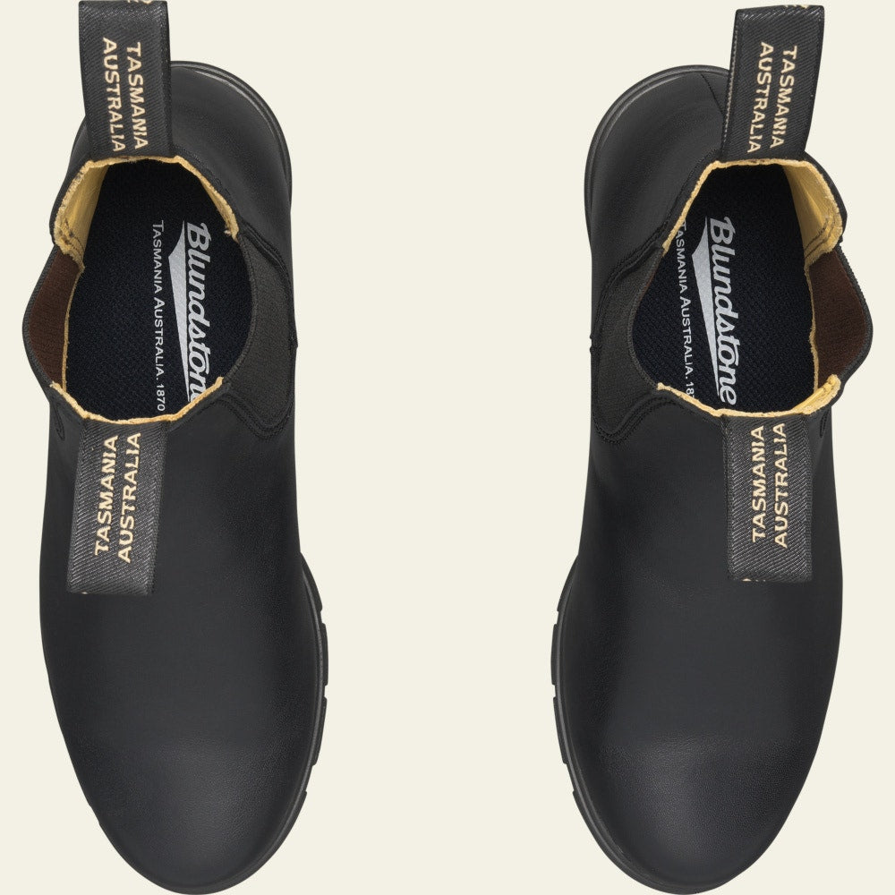 Women's Blundstone Boots | Series 1671 Heeled Boot In Black