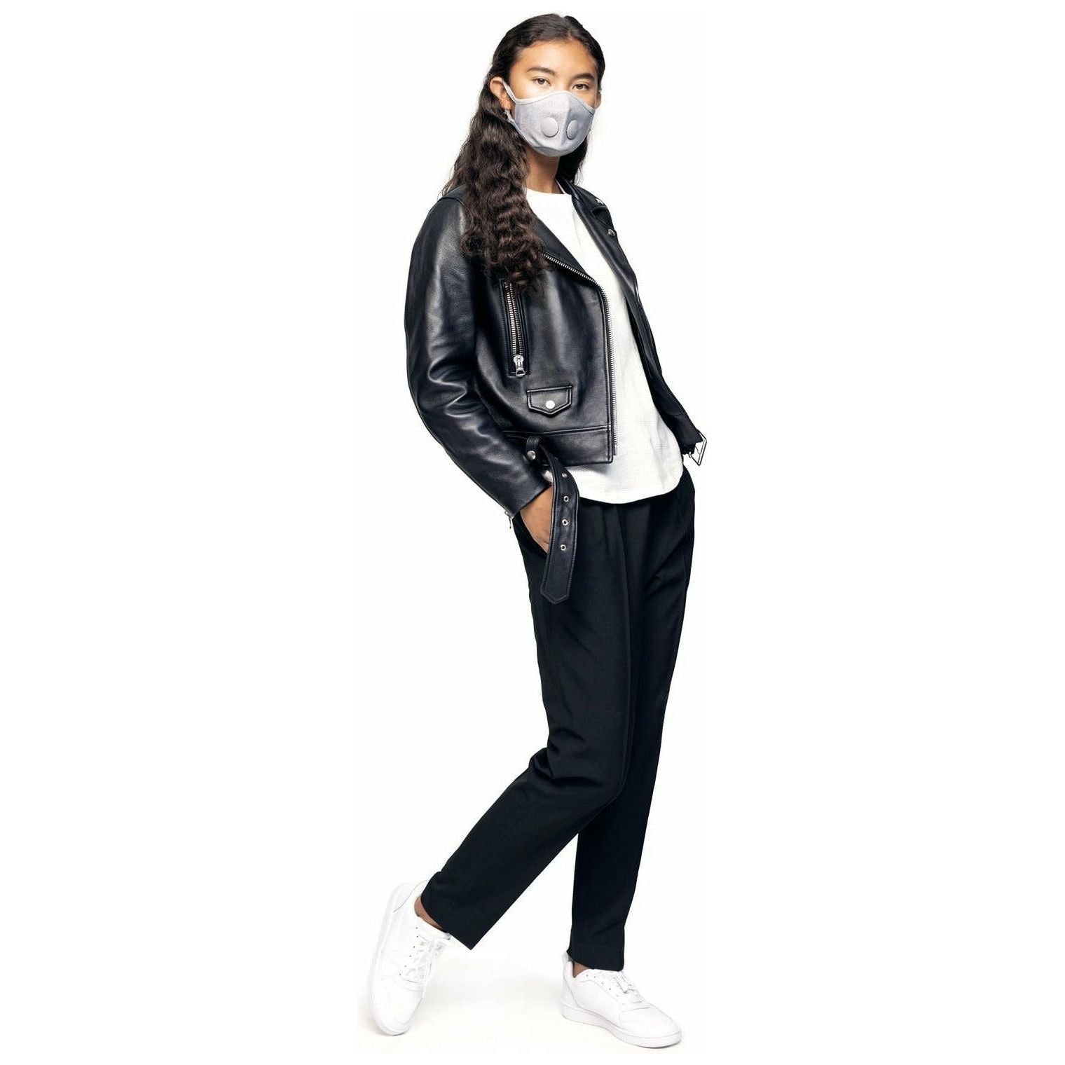 Airinum Urban Air Mask 2.0 in Quartz Grey  Accessories