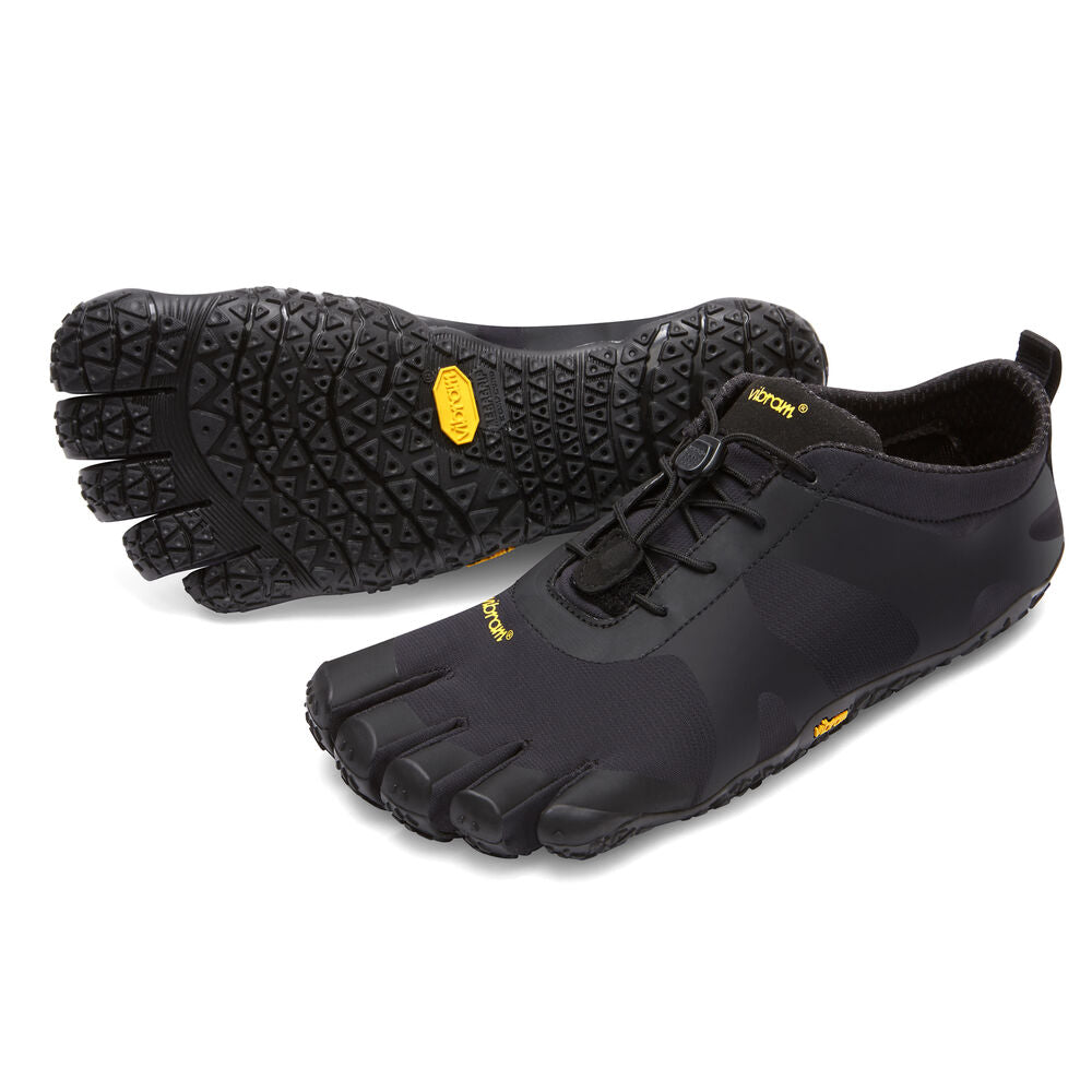 Vibram Women's V-Alpha in Black  Women's Footwear