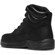 Danner Men's Caliper 6" Boot In Black Aluminum Toe  Men's Footwear