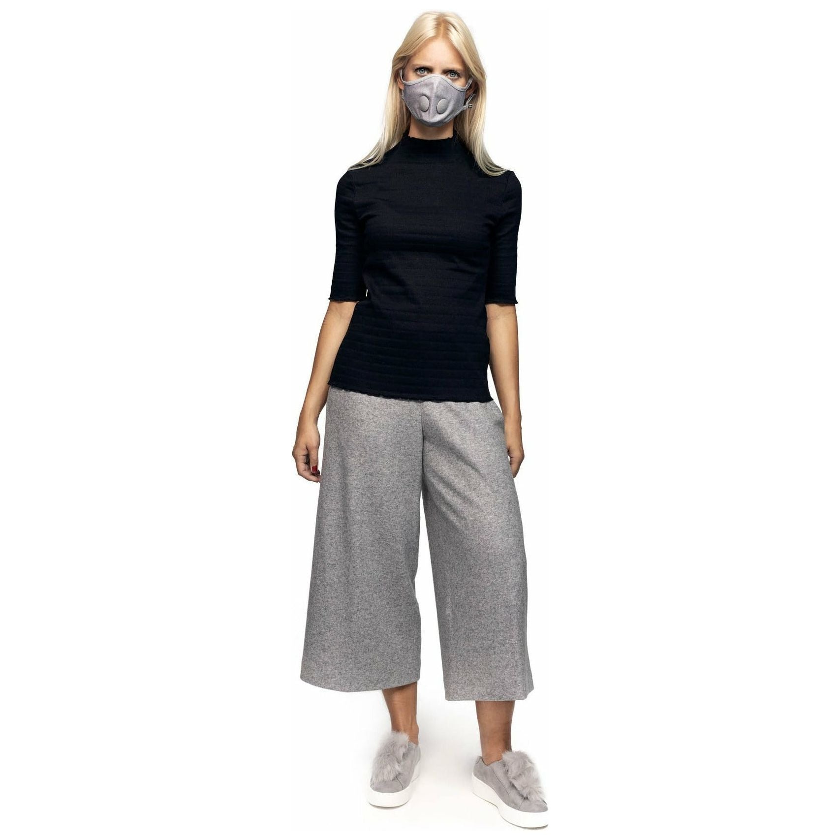 Airinum Urban Air Mask 2.0 in Quartz Grey  Accessories