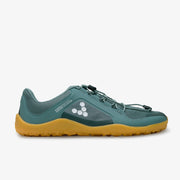 Vivobarefoot Women's Primus Trail II FG in Sea Green  Women's Footwear