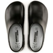 Birkenstock A640 Polyurethane Clog in Black  Men's Footwear