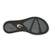 OluKai Women's Ho’ōpio Sandal In Onyx/Onyx