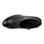Ecco Women's Shape 55 Western Boot in Black Lyra Hm  Women's Footwear