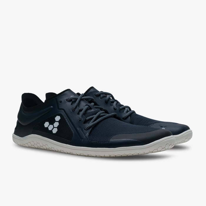 Vivobarefoot Women's Primus Lite III in Navy  Women's Footwear