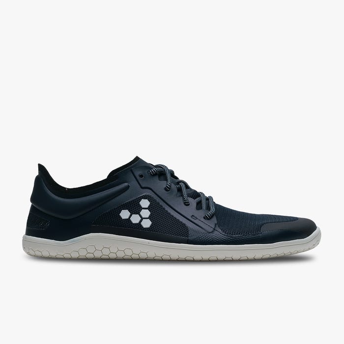 Vivobarefoot Women's Primus Lite III in Navy  Women's Footwear