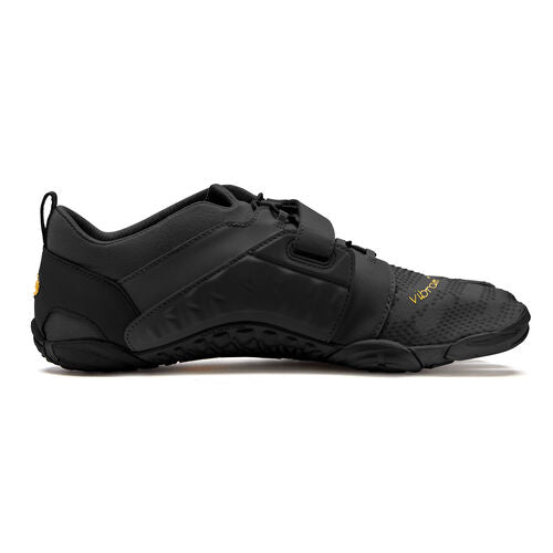 Vibram Men's V-Train 2.0 in Black Black  Men's Footwear