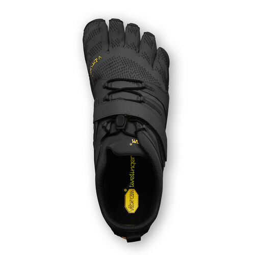 Vibram Men's V-Train 2.0 in Black Black  Men's Footwear