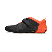 Vibram Men's V-Train 2.0 in Black Orange  Men's Footwear