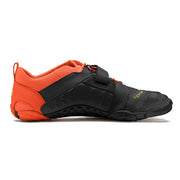 Vibram Men's V-Train 2.0 in Black Orange  Men's Footwear