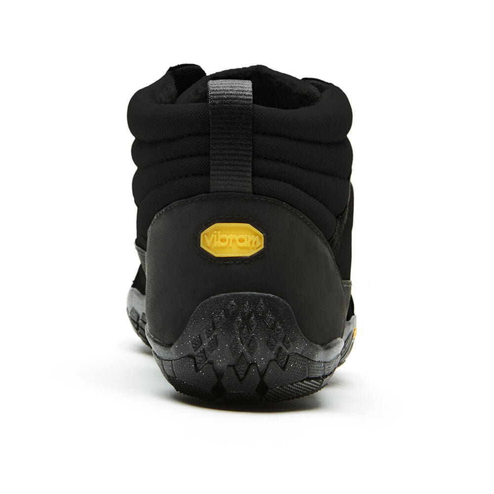 Vibram Men's V-Trek In Black/Black  Men's Footwear