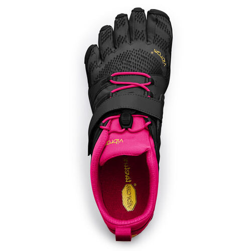 Vibram Fivefingers Women's Pink factory Black V-Train 2 Training Running Shoes 8.5-9 USA