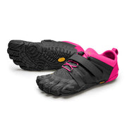 Vibram Women's V-Train 2.0 in Black/Pink  Women's Footwear