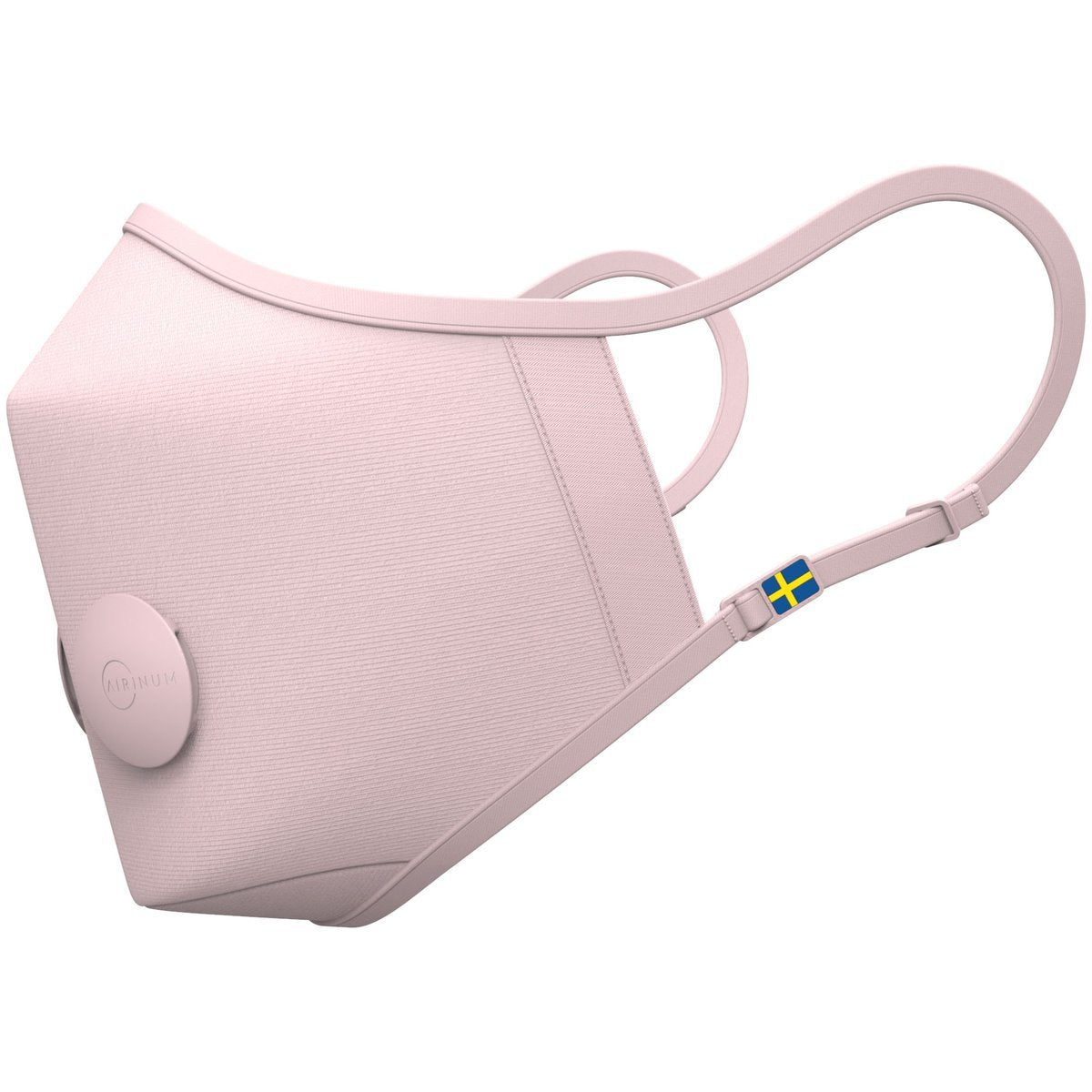 Airinum Urban Air Mask 2.0 in Pearl Pink  Accessories