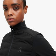On Running Women's Climate Jacket in Black  Clothing
