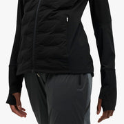 On Running Women's Climate Jacket in Black