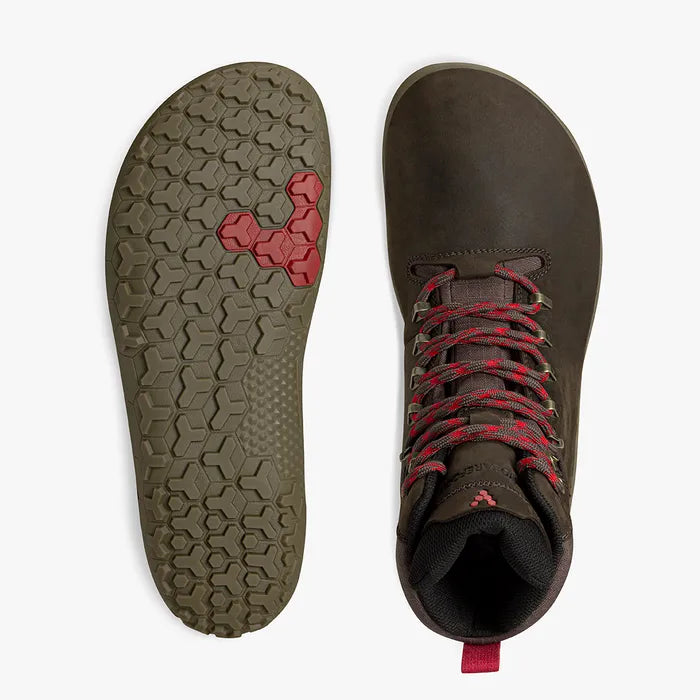 Vivo Men's Tracker II FG in Braken  Men's Footwear