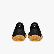 Vivobareboot Men's Primus Trail Knit FG in Obsidian  Men's Footwear