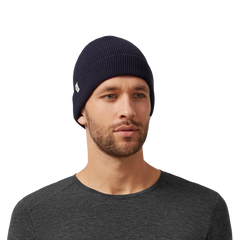 On Running Merino Beanie in Navy