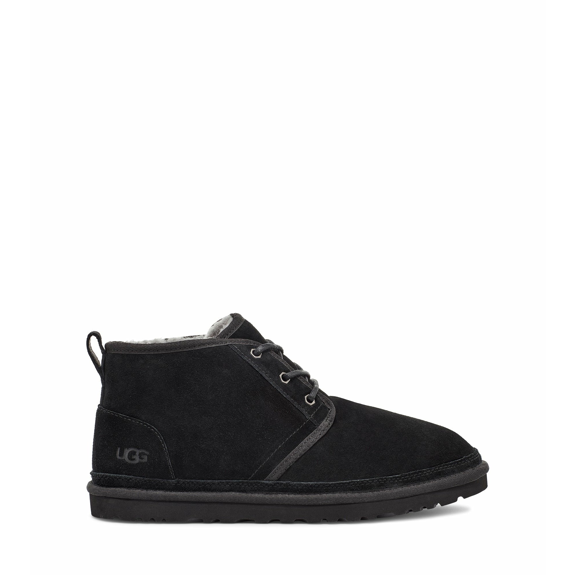 UGG Men's Neumel Boot in Black  Men's Footwear