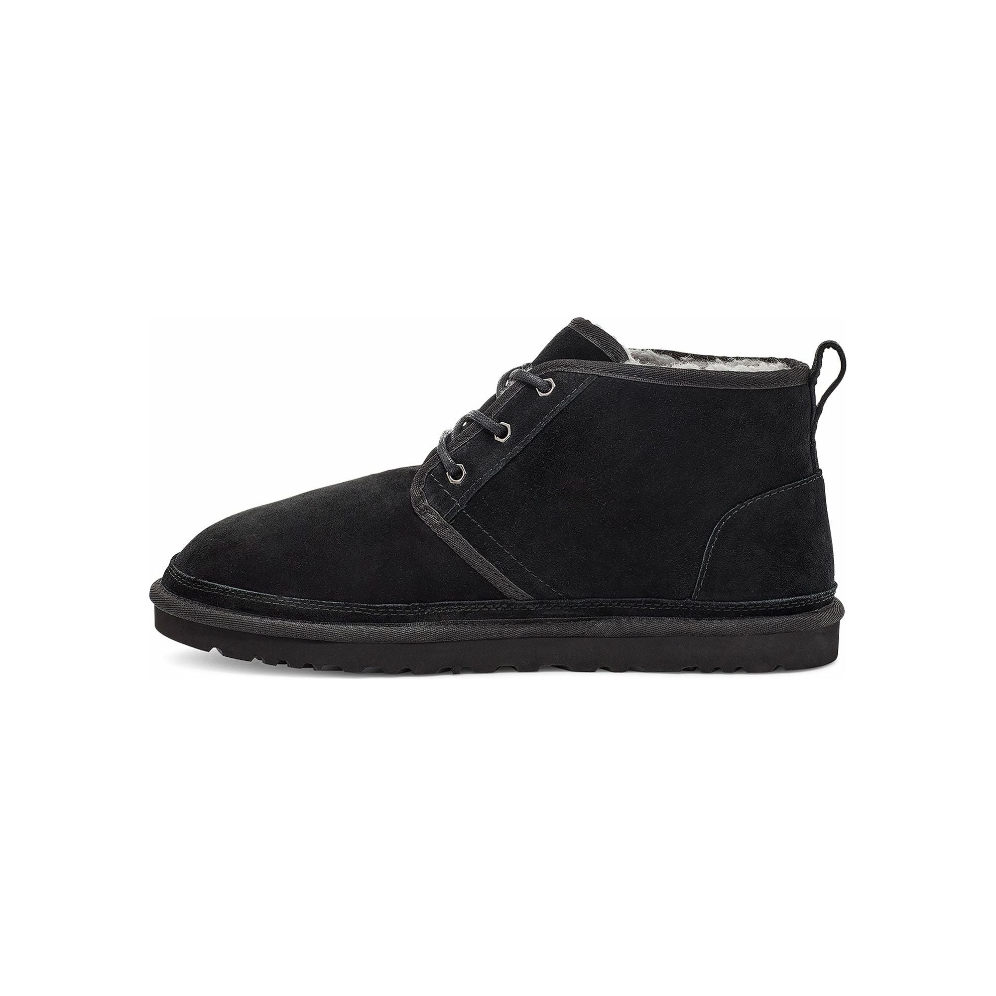 UGG Men's Neumel Boot in Black  Men's Footwear