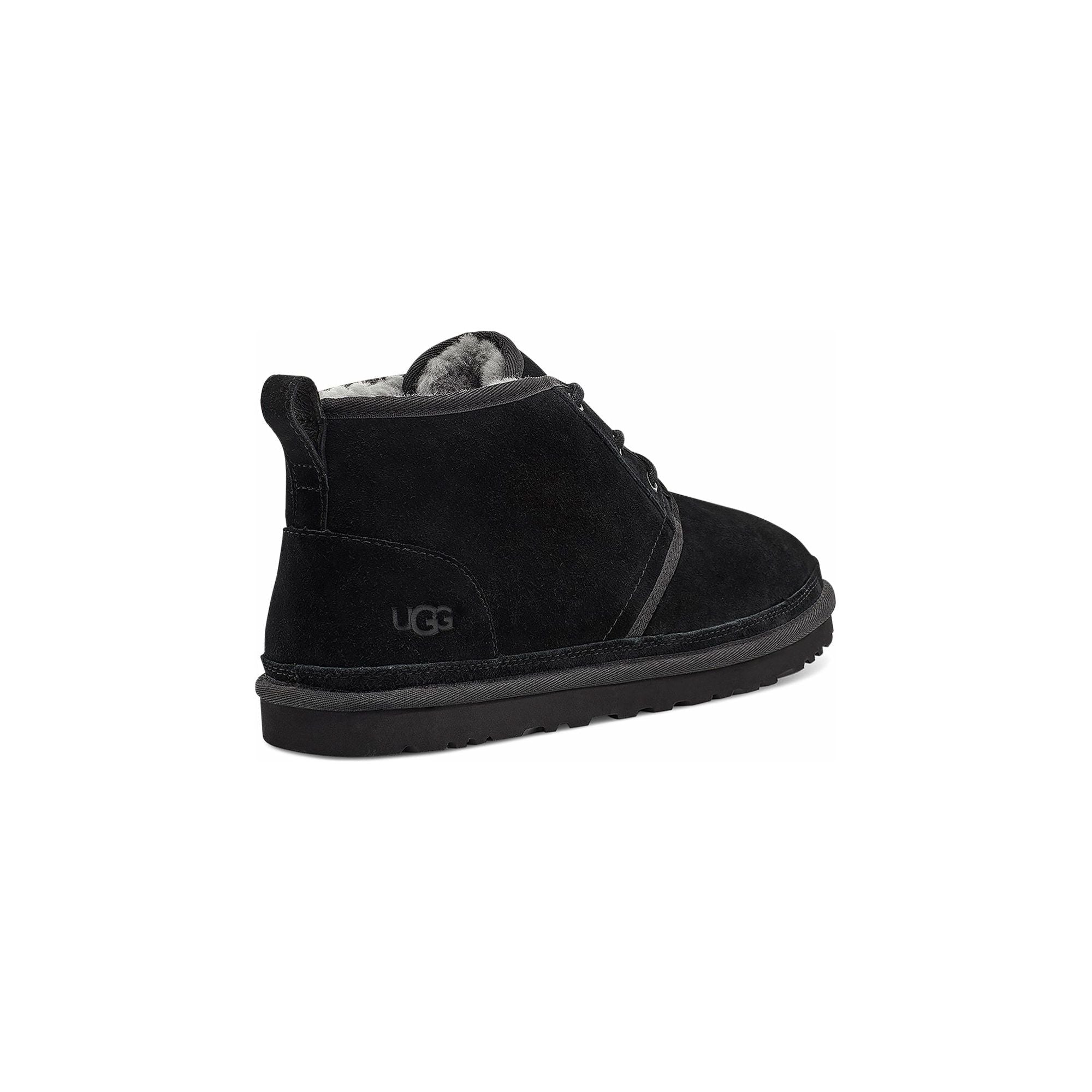 UGG Men's Neumel Boot in Black  Men's Footwear