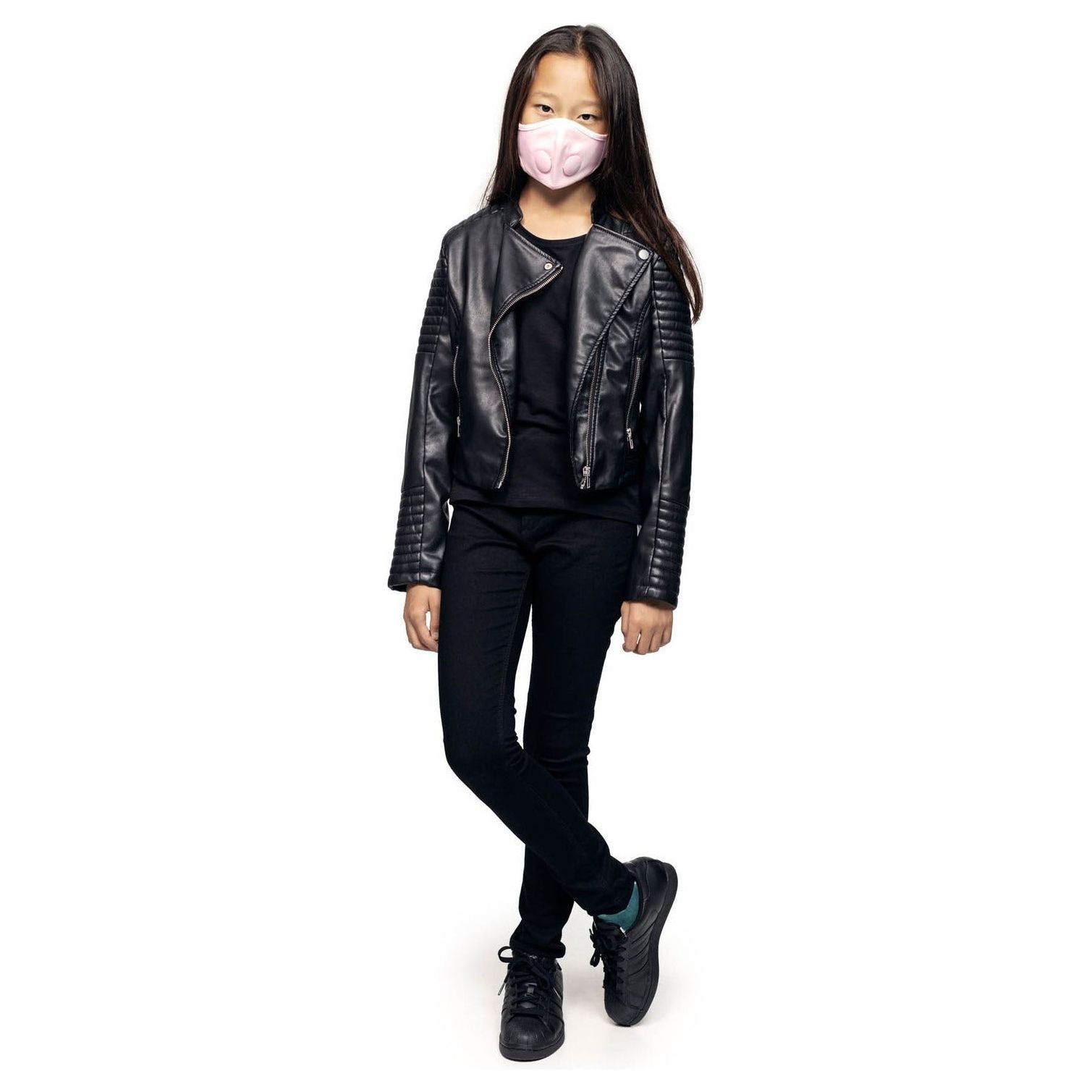 Airinum Urban Air Mask 2.0 in Pearl Pink  Accessories