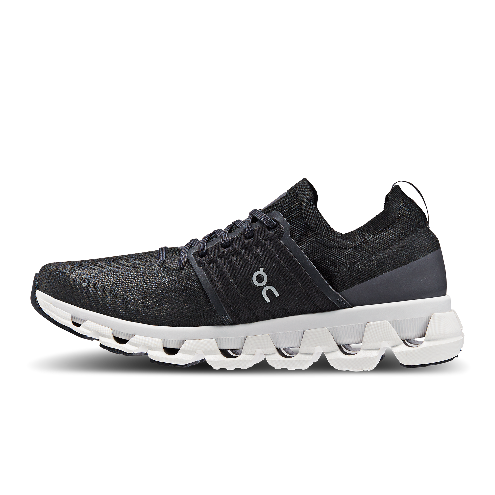 On Running Men's Cloudswift 3 Road Shoe in All Black  Men's Footwear