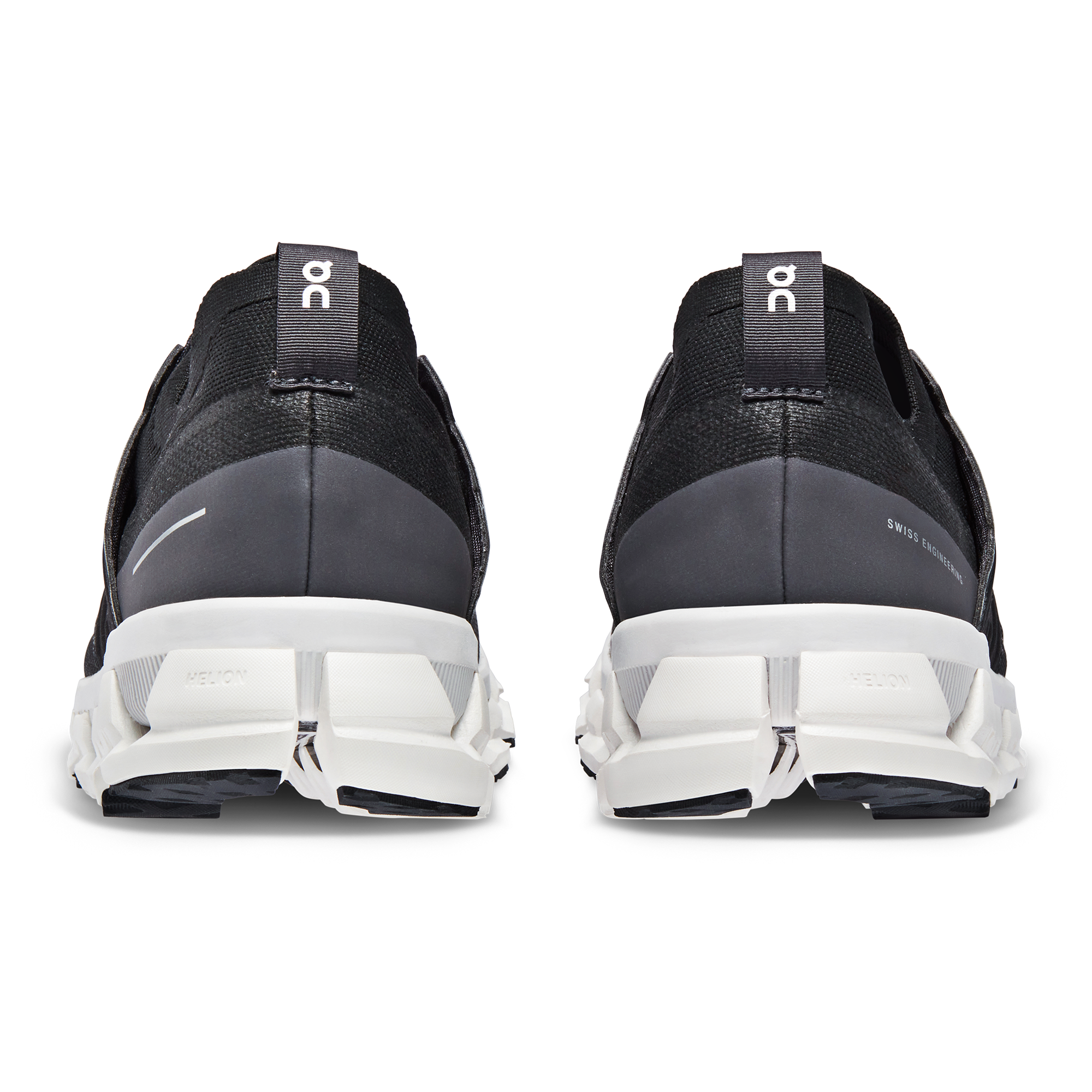 On Running Men's Cloudswift 3 Road Shoe in All Black  Men's Footwear