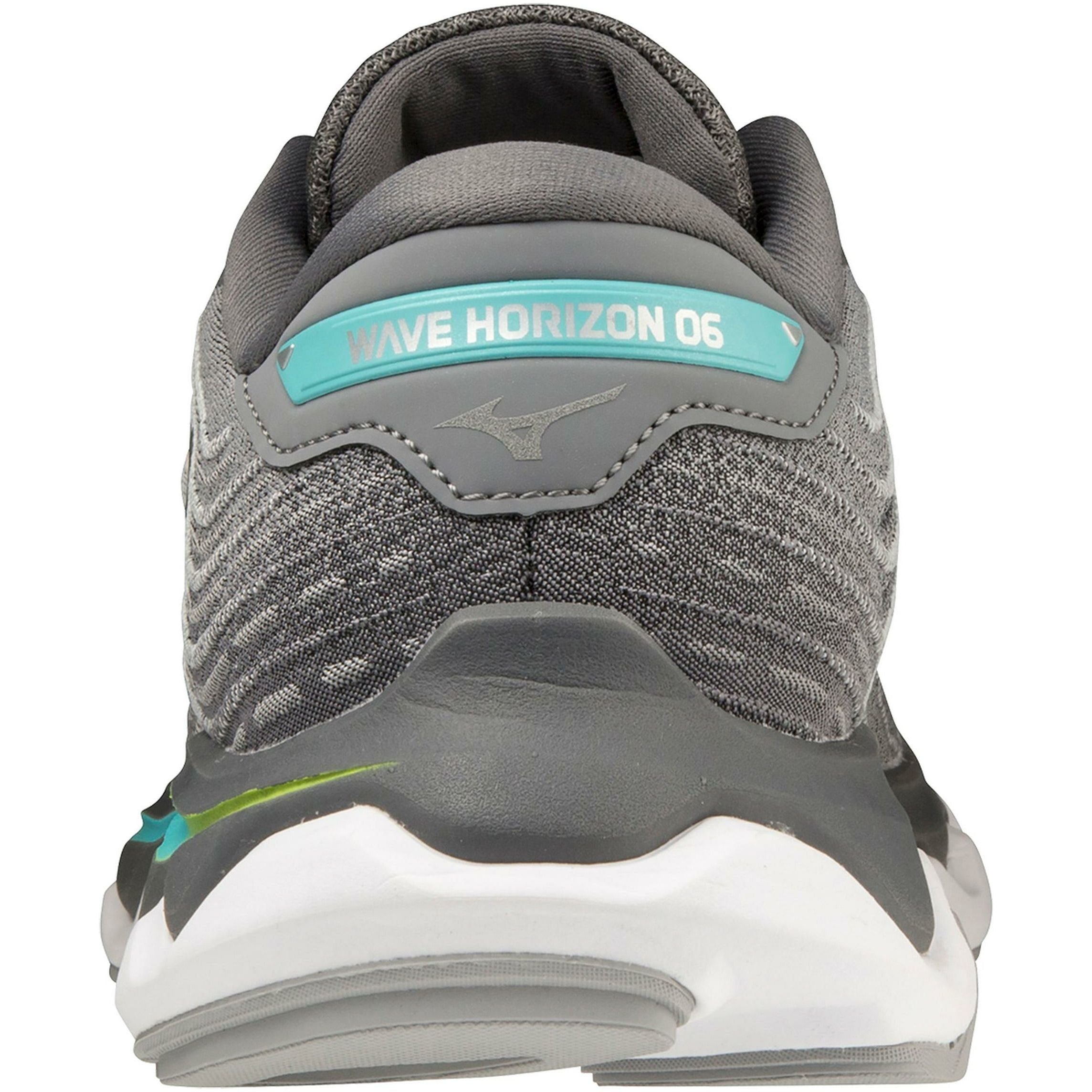 Mizuno Women's  Wave Horizon 6 in Ultimate Grey-Silver  Shoes