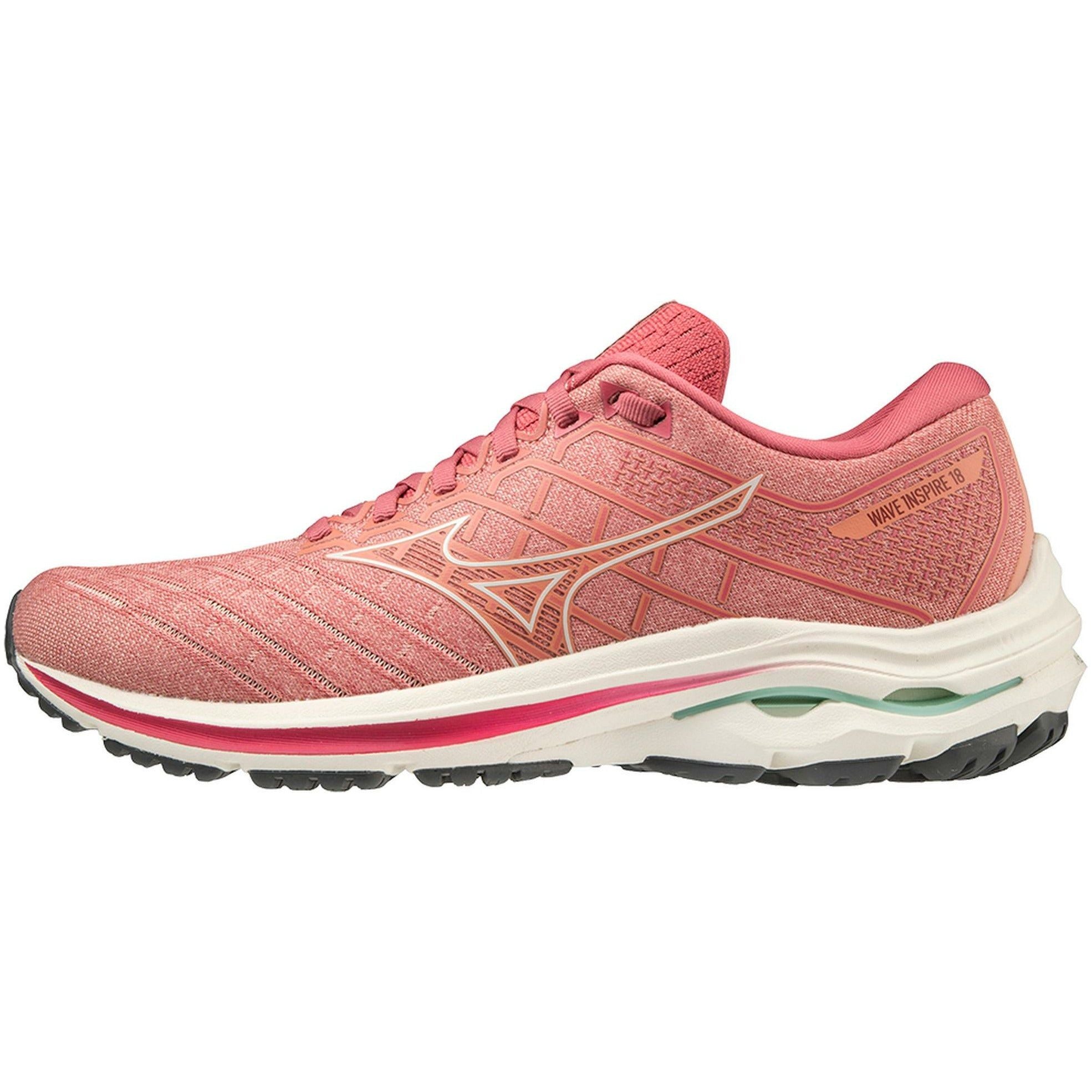 Cheap mizuno wave runner 18 online