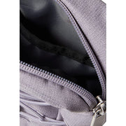 The North Face Jester Crossbody in Minimal Grey Dark Heather/Minimal Grey  Accessories