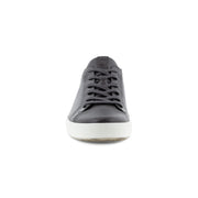 Ecco Men's Soft 7 Sneaker in Titanium  Men's Footwear