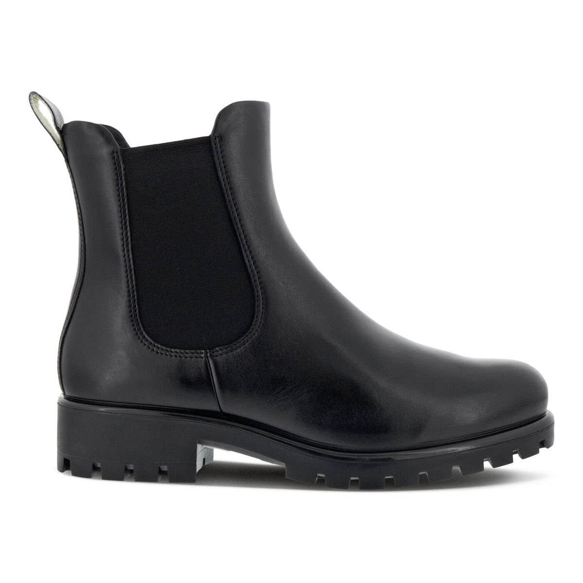 Ecco Women's Modtray Chelsea Boot in Black | Footprint USA