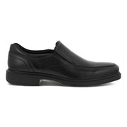 Ecco Men's Helsinki 2.0 Toe Slip On in Black  Men's Footwear