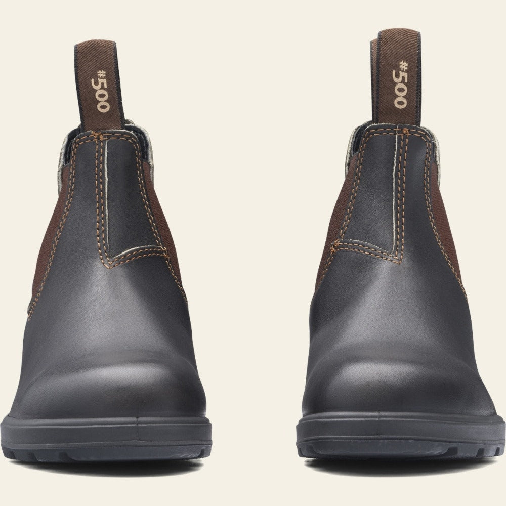 Blundstone Original 500 Chelsea Boots - Legendary Comfort & Durability