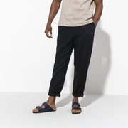 Birkenstock Arizona Birko-Flor Soft Footbed Sandal in Blue