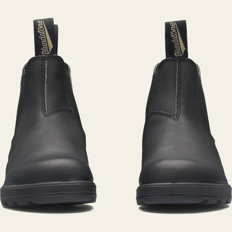 Blundstone Original 510 Chelsea Boots in Voltan Black | Footprint USA