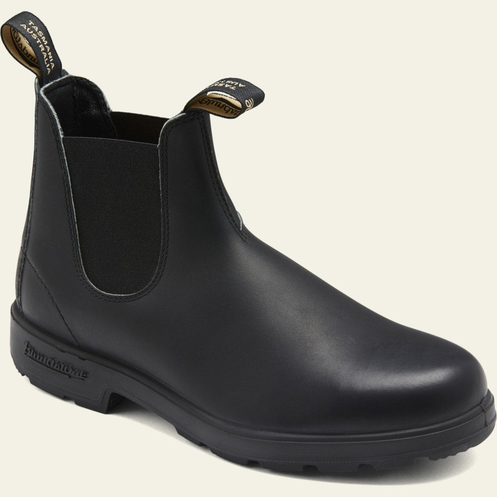 Blundstone Original 510 Boots In Chelsea Voltan Black | Footprint USA