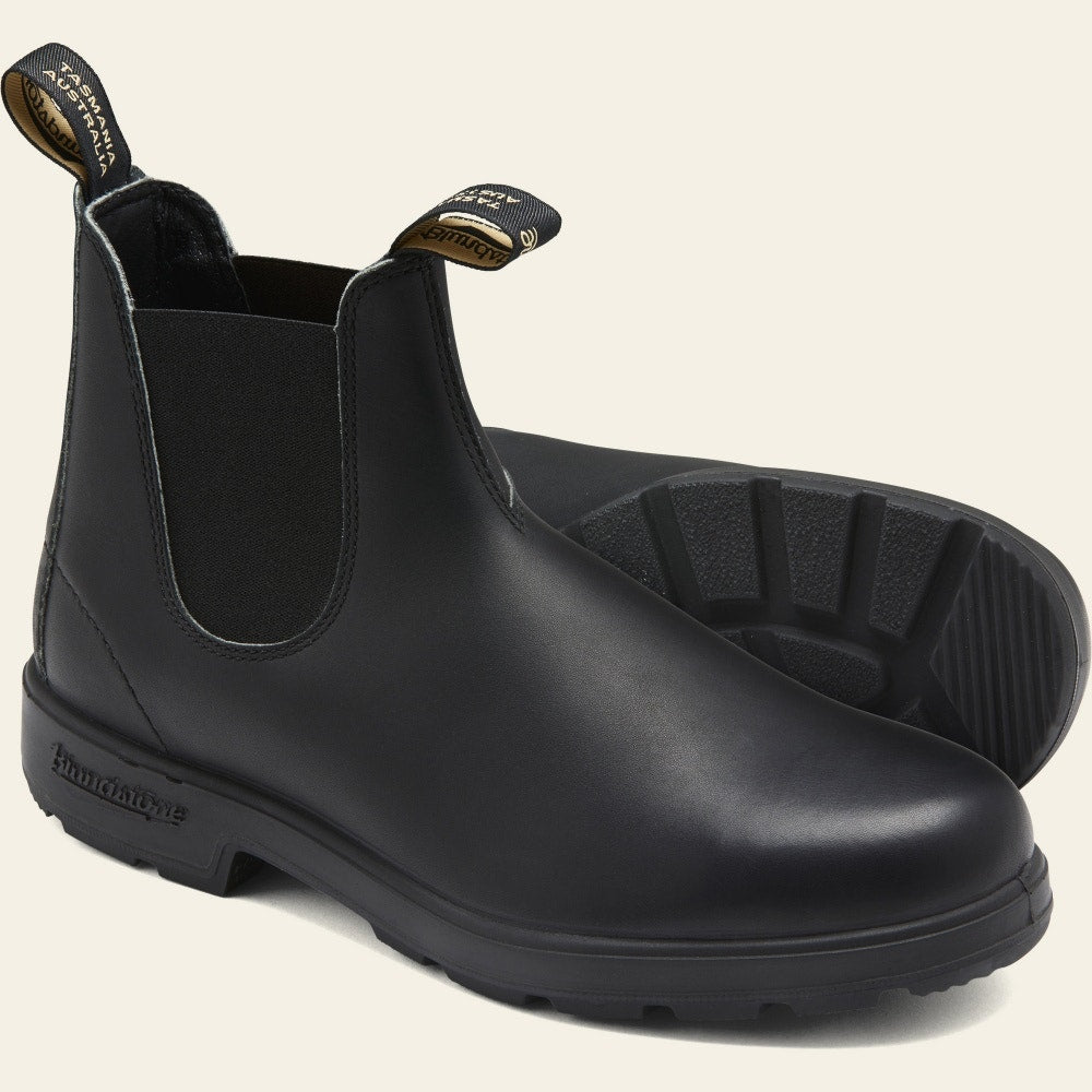 Blundstone Original 510 Chelsea Boots in Voltan Black  Men's Boots