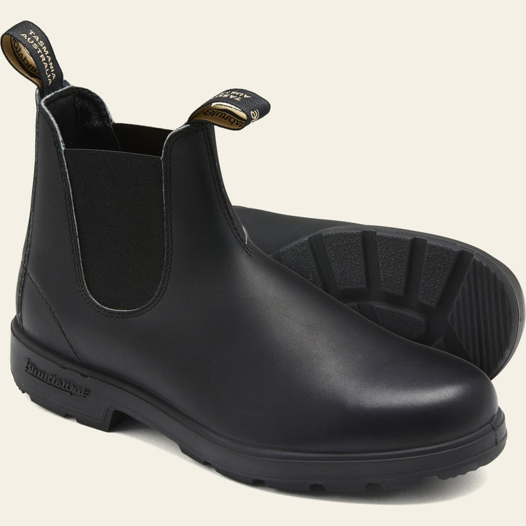 Blundstone Original 510 Chelsea Boots in Voltan Black