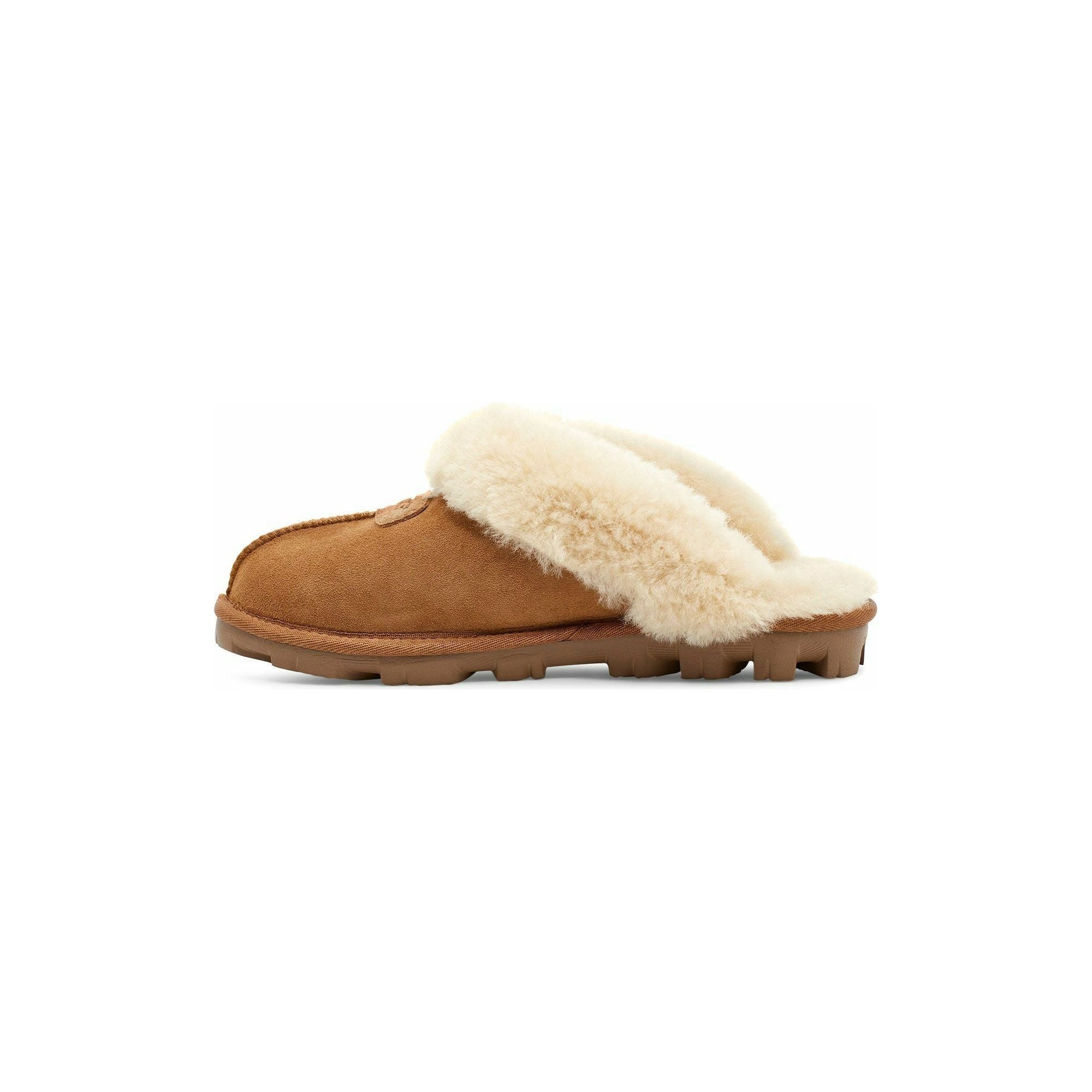 UGG Women's Coquette Slipper in Chestnut  Women's Footwear